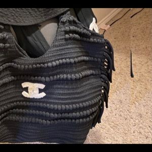 The perfect size summer purse with fringes